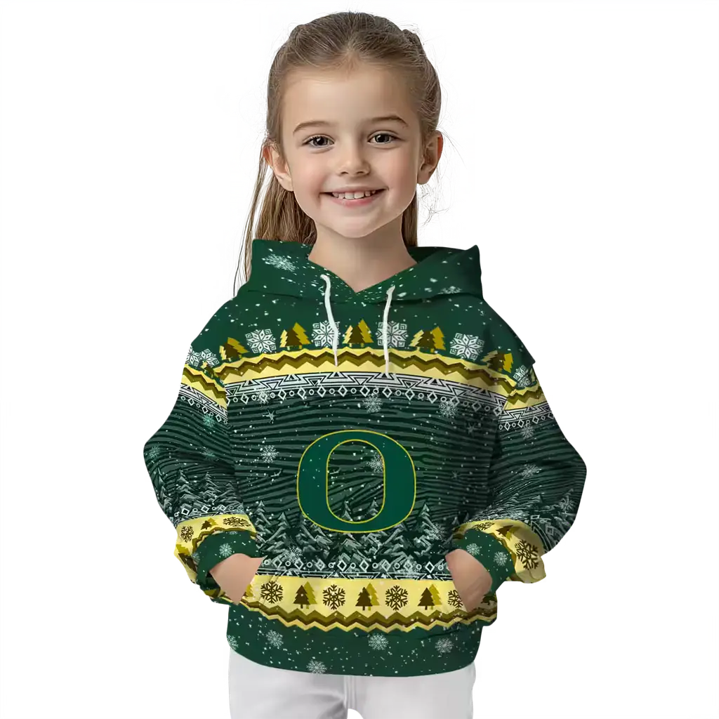 oregon ducks christmas trees green hoodie top rated oregon ducks christmas trees green hoodie top rated