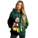 oregon ducks mickey mouse green black hoodie best selling