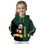 oregon ducks mickey mouse green black hoodie best selling