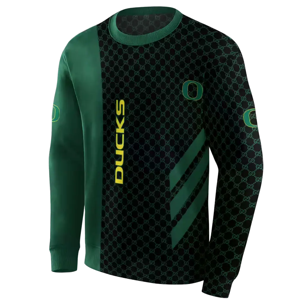 oregon ducks monogram pattern green hoodie new arrival oregon ducks monogram pattern green hoodie new arrival