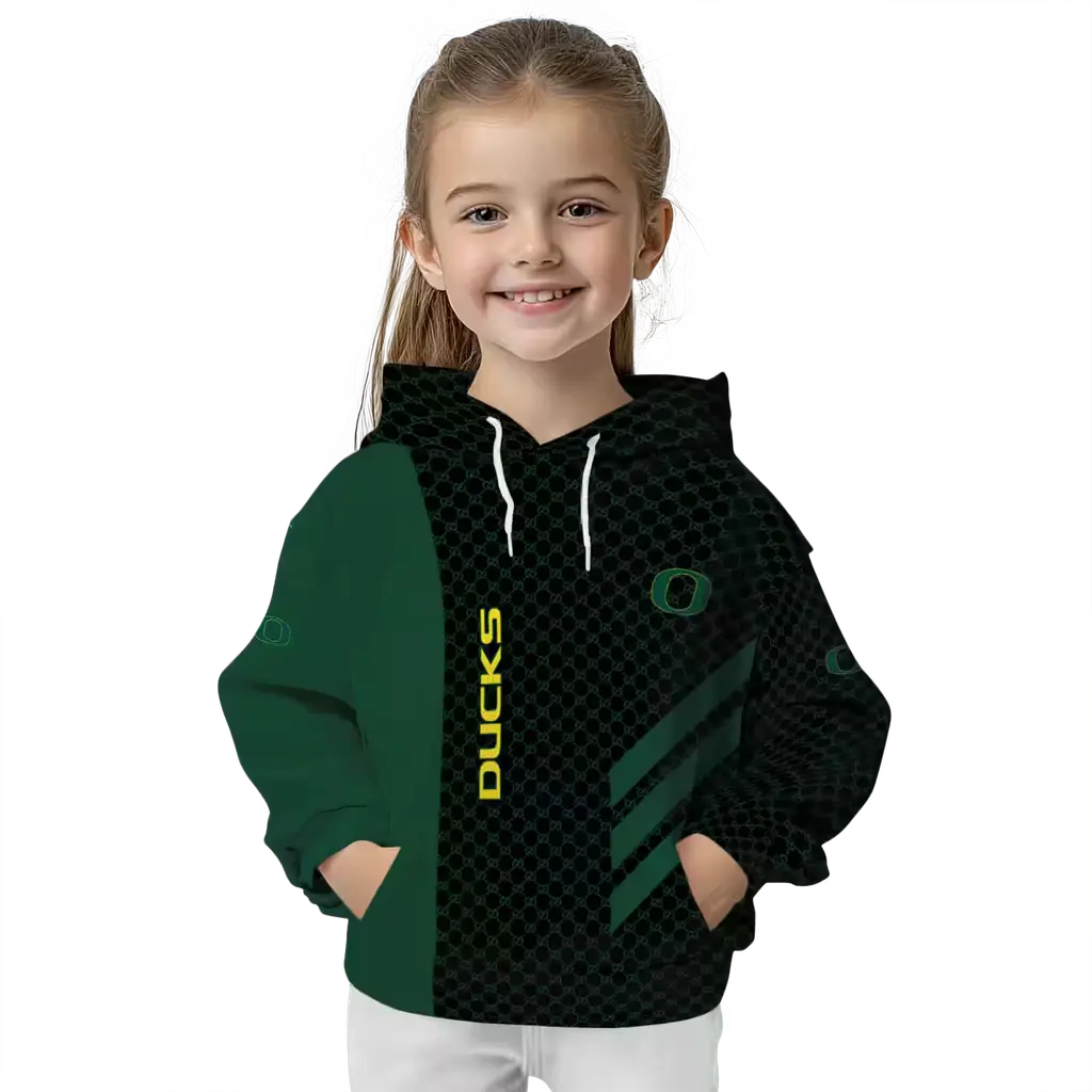 oregon ducks monogram pattern green hoodie top rated oregon ducks monogram pattern green hoodie top rated