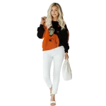 oregon state beavers achmed skull orange hoodie best selling