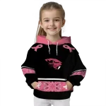oregon state beavers awareness ribbon black pink hoodie best selling