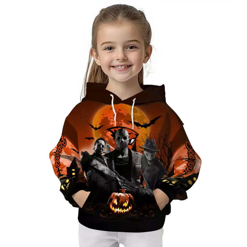 oregon state beavers halloween vibes orange black hoodie top rated oregon state beavers halloween vibes orange black hoodie top rated