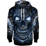 penn state nittany lions demonic skull blue black hoodie best selling