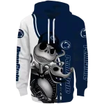 penn state nittany lions jack skellington blue hoodie best selling