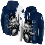 penn state nittany lions jack skellington blue hoodie best selling