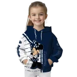 penn state nittany lions minnie mouse blue hoodie best selling