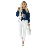 penn state nittany lions minnie mouse blue hoodie best selling