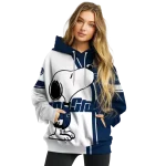 penn state nittany lions playful snoopy blue hoodie best selling