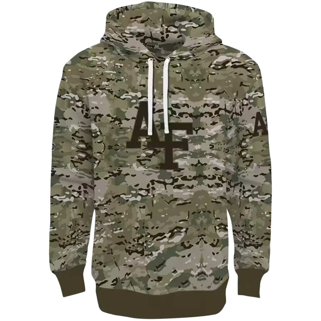 personalized air force falcons military style hoodie best selling personalized air force falcons military style hoodie best selling