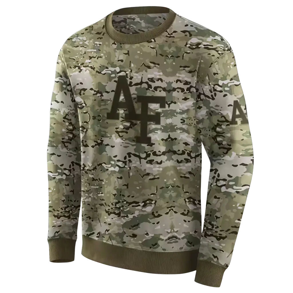 personalized air force falcons military style hoodie new arrival personalized air force falcons military style hoodie new arrival