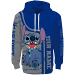 personalized air force falcons stitch blue hoodie best selling