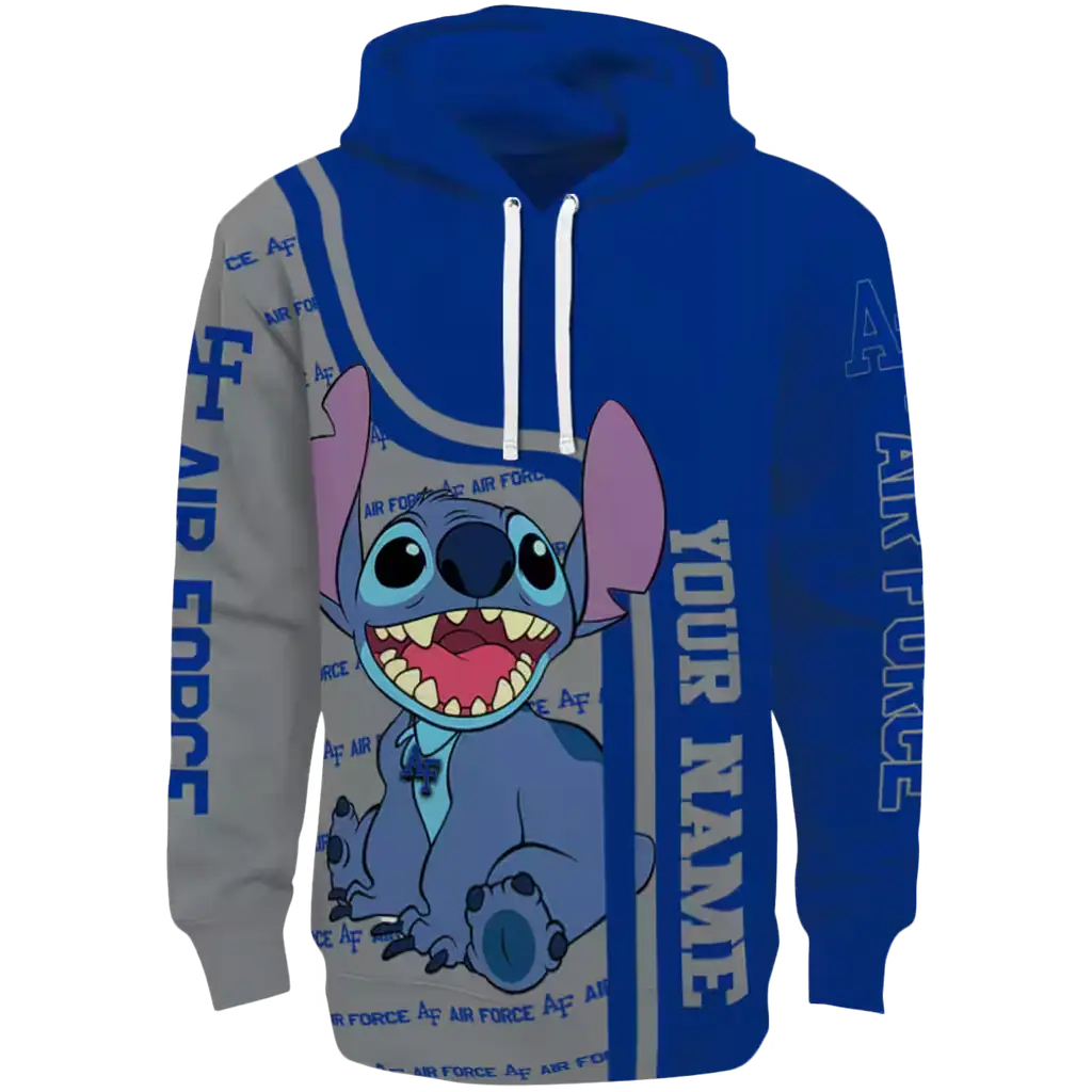 personalized air force falcons stitch blue hoodie best selling personalized air force falcons stitch blue hoodie best selling