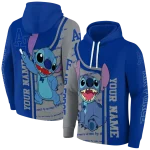 personalized air force falcons stitch blue hoodie best selling