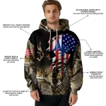 personalized air force falcons tree camo hoodie best selling