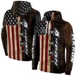 personalized akron zips american pride hoodie best selling