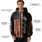 personalized akron zips american pride hoodie best selling