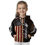 personalized akron zips american pride hoodie best selling