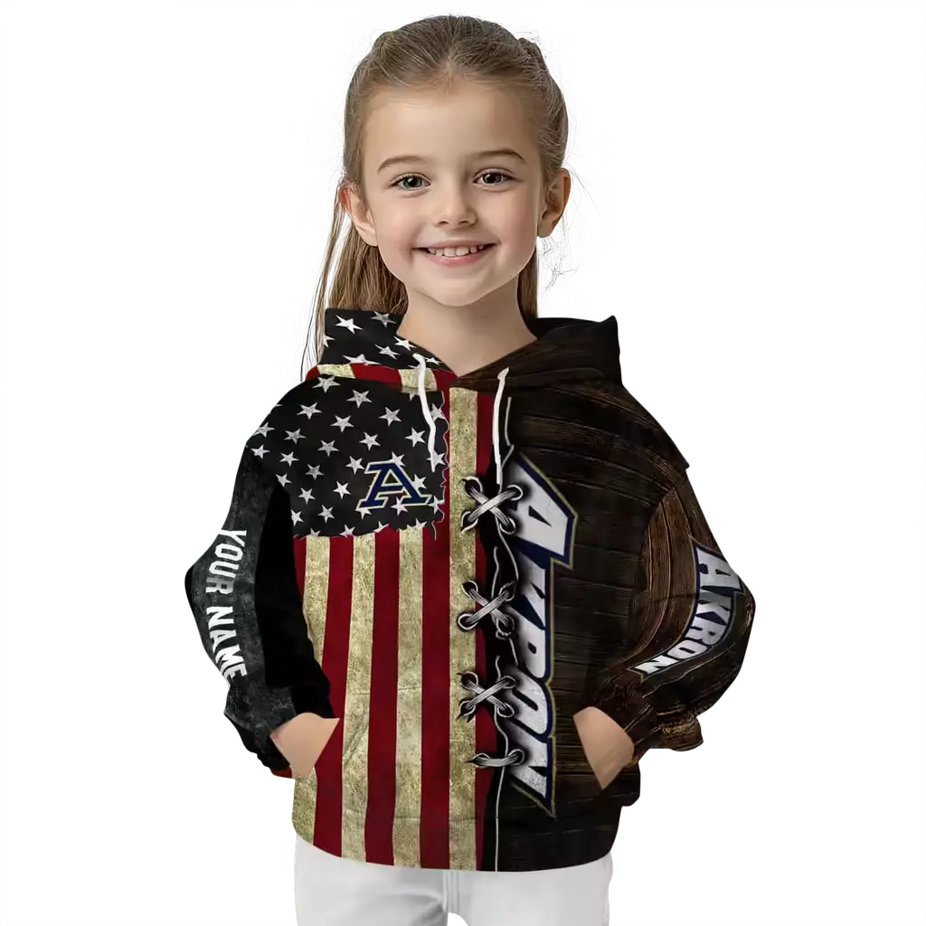 personalized akron zips american pride hoodie top rated personalized akron zips american pride hoodie top rated