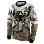 personalized akron zips forest silhouette hoodie best selling
