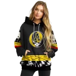 personalized appalachian state mountaineers grateful vibes black hoodie best selling