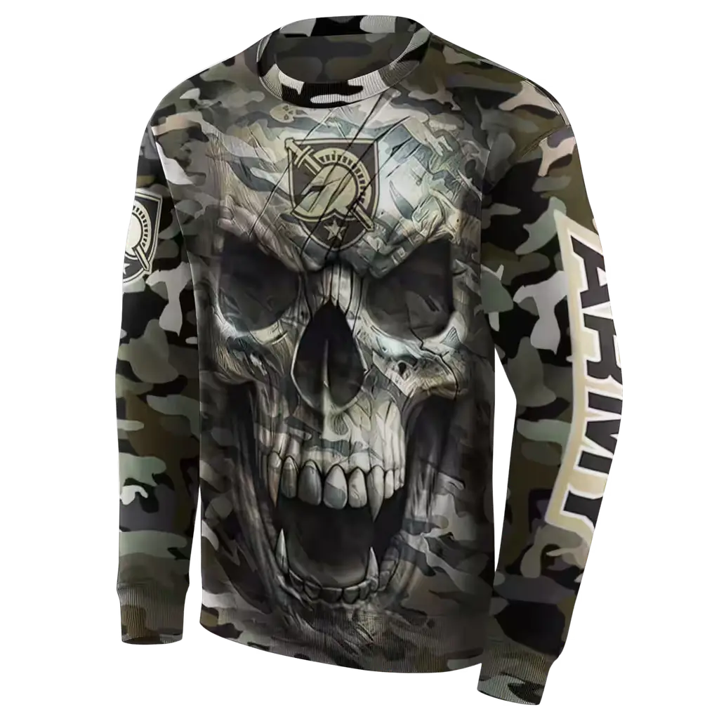 personalized army black knights camo skull hoodie new arrival personalized army black knights camo skull hoodie new arrival