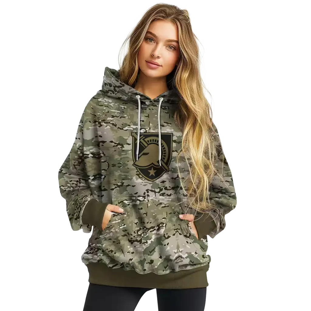 personalized army black knights military style hoodie high quality personalized army black knights military style hoodie high quality