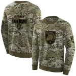 personalized army black knights military style hoodie best selling