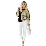 personalized army black knights minimalist design gold black hoodie best selling