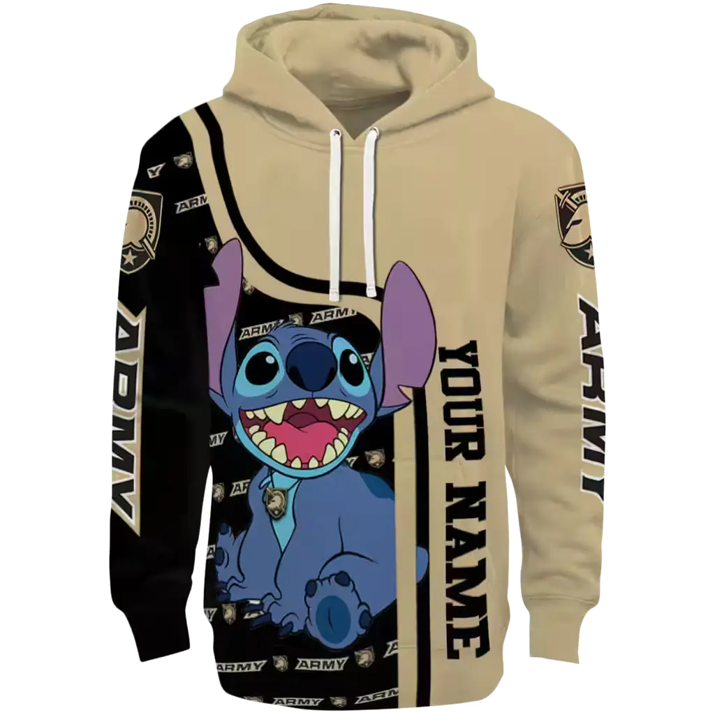 personalized army black knights stitch gold hoodie best selling personalized army black knights stitch gold hoodie best selling