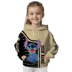 personalized army black knights stitch gold hoodie best selling