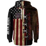 personalized auburn tigers american pride hoodie best selling