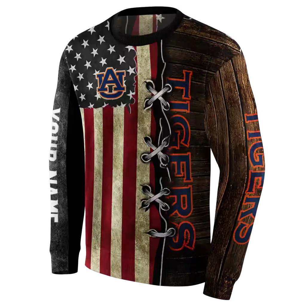 personalized auburn tigers american pride hoodie new arrival personalized auburn tigers american pride hoodie new arrival