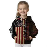 personalized auburn tigers american pride hoodie best selling