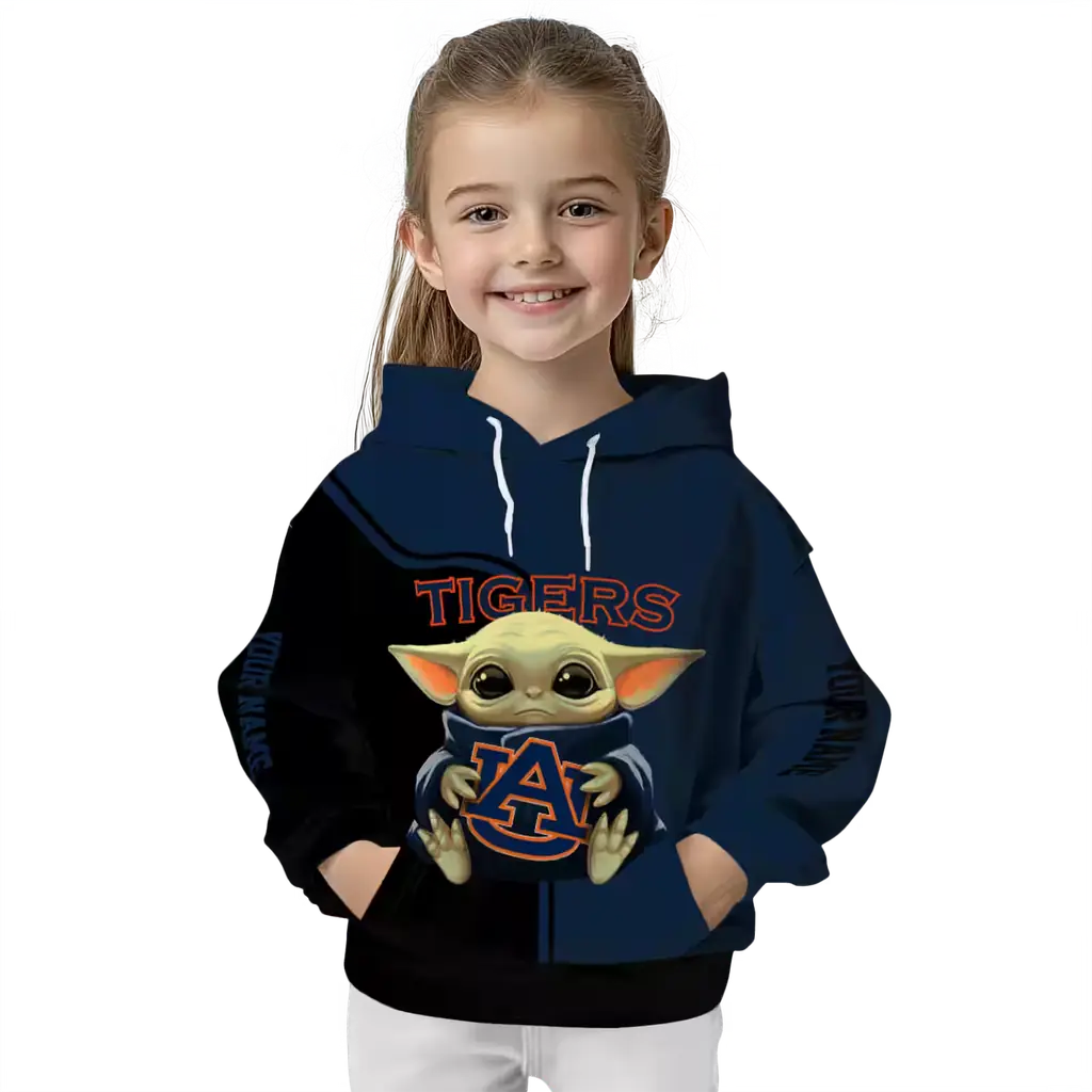 personalized auburn tigers baby yoda navy blue black hoodie top rated personalized auburn tigers baby yoda navy blue black hoodie top rated