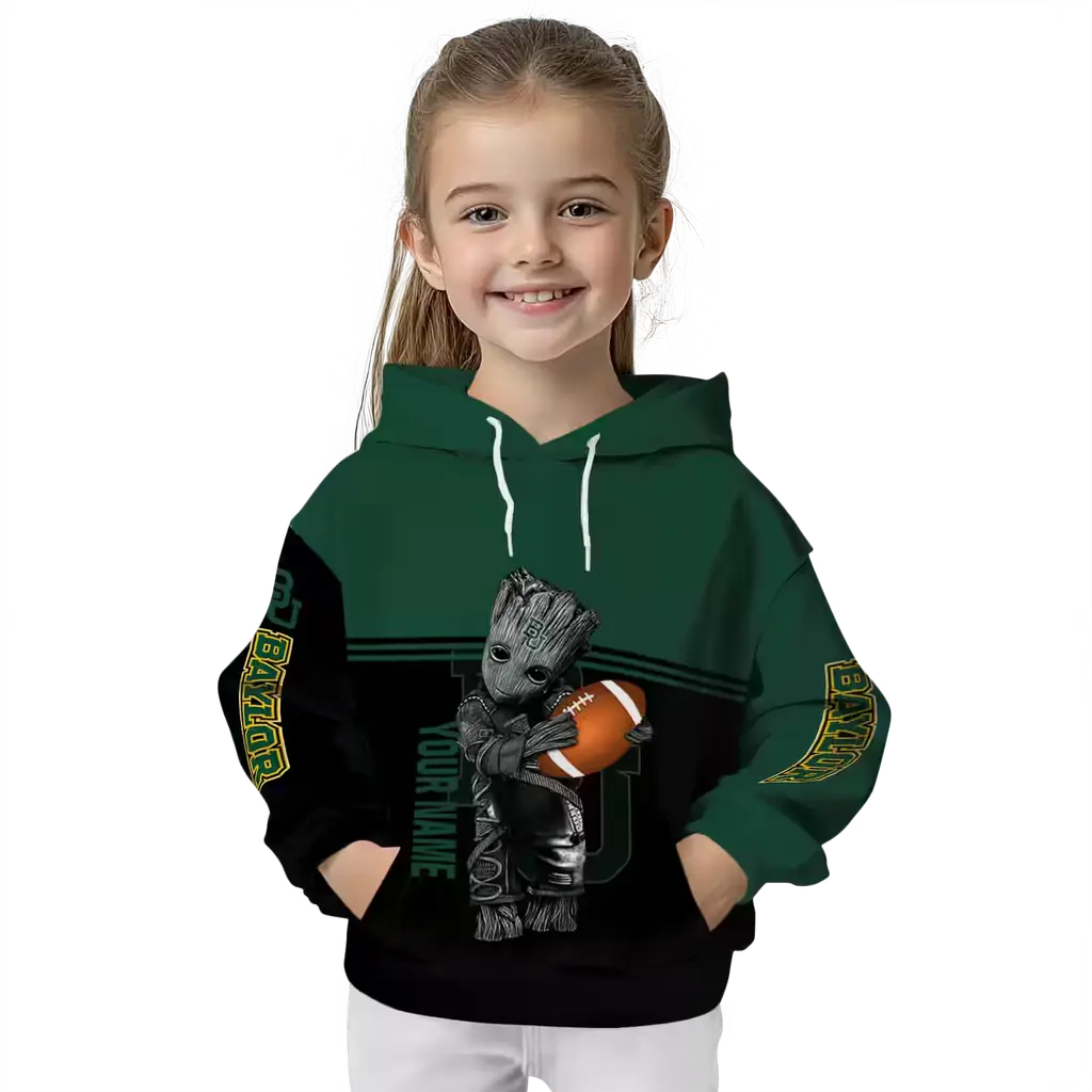 personalized baylor bears baby groot green black hoodie top rated personalized baylor bears baby groot green black hoodie top rated