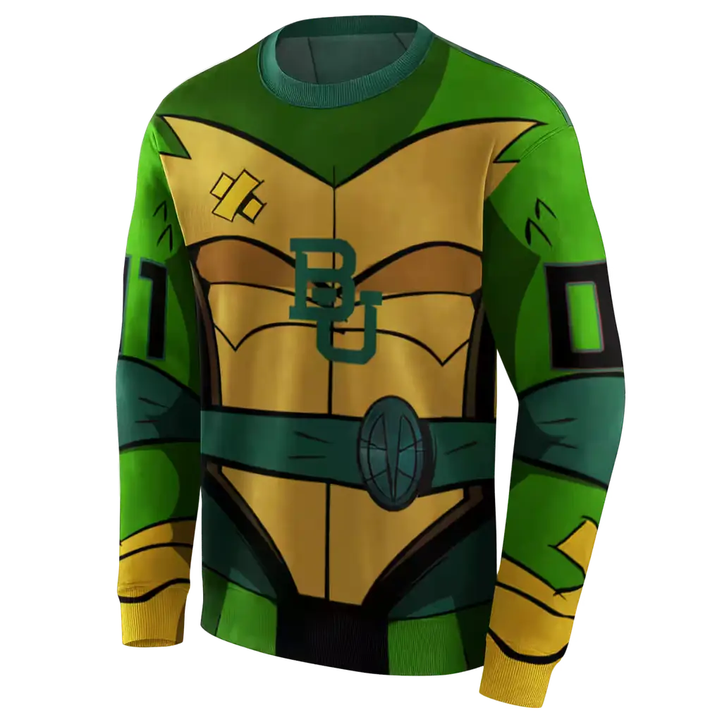 personalized baylor bears superhero armor green hoodie new arrival personalized baylor bears superhero armor green hoodie new arrival