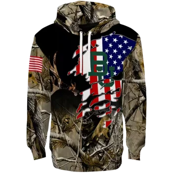personalized baylor bears tree camo hoodie best selling
