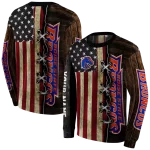 personalized boise state broncos american pride hoodie best selling
