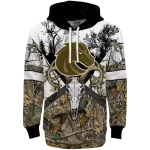 personalized boise state broncos forest silhouette hoodie best selling