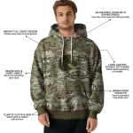 personalized boise state broncos military style hoodie best selling