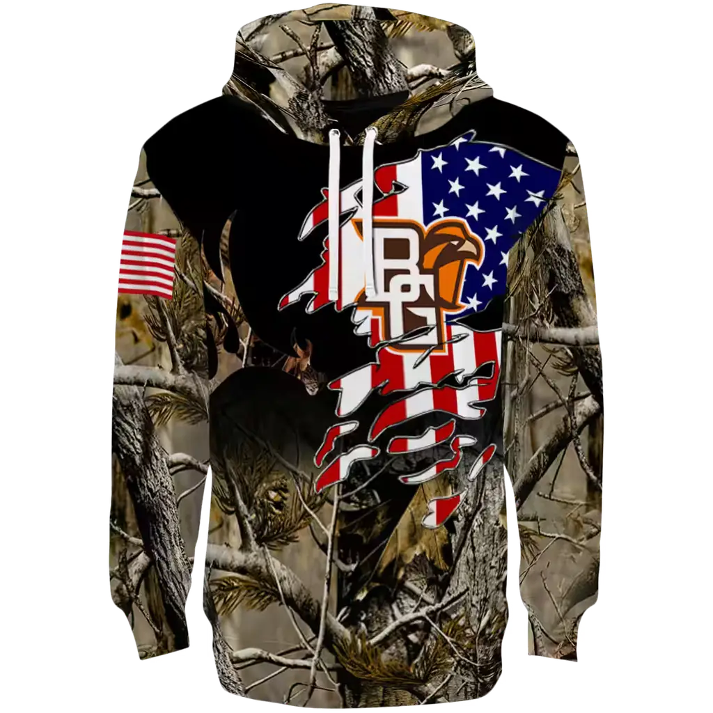 personalized bowling green falcons tree camo hoodie best selling personalized bowling green falcons tree camo hoodie best selling