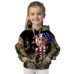 personalized bowling green falcons tree camo hoodie best selling