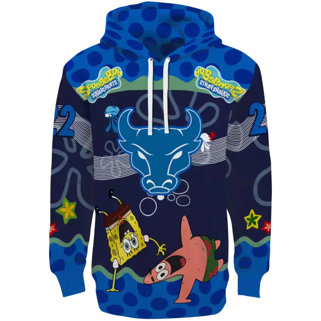 personalized buffalo bulls spongebob patrick star royal blue navy hoodie best selling personalized buffalo bulls spongebob patrick star royal blue navy hoodie best selling