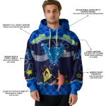personalized buffalo bulls spongebob patrick star royal blue navy hoodie best selling