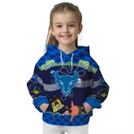 personalized buffalo bulls spongebob patrick star royal blue navy hoodie best selling