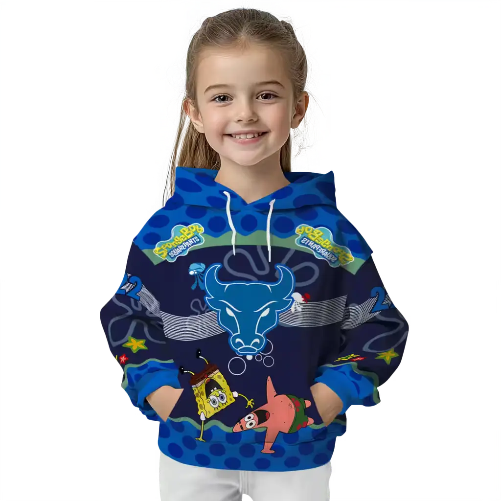 personalized buffalo bulls spongebob patrick star royal blue navy hoodie top rated personalized buffalo bulls spongebob patrick star royal blue navy hoodie top rated