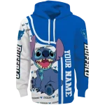 personalized buffalo bulls stitch royal blue hoodie best selling
