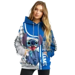 personalized buffalo bulls stitch royal blue hoodie best selling